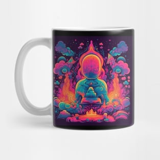 Soulful Spectrum Tee Mug